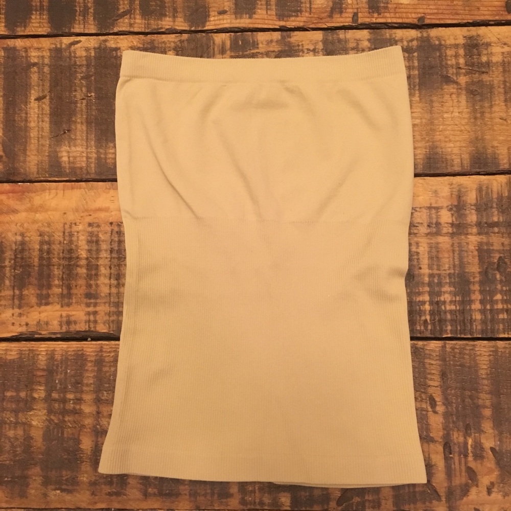 One Size Bandeau Undershirt